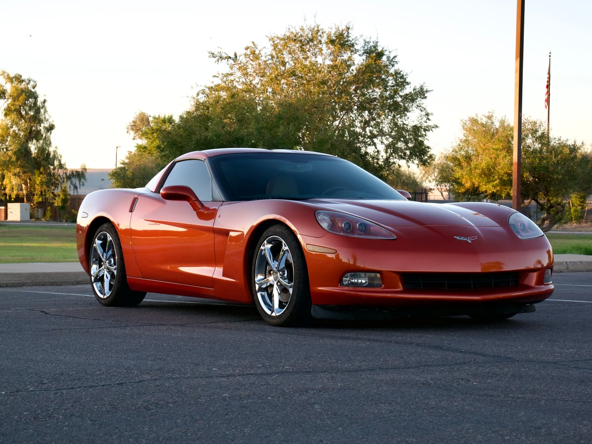 2005 Chevrolet Corvette